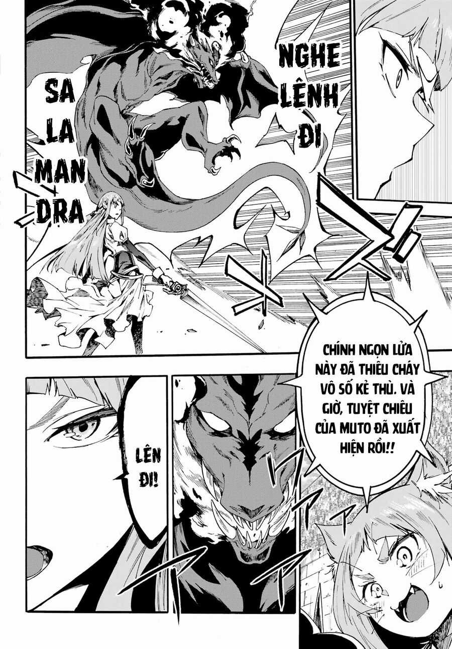 Gokusotsu Kraken - Chapter 20 - Trang 17