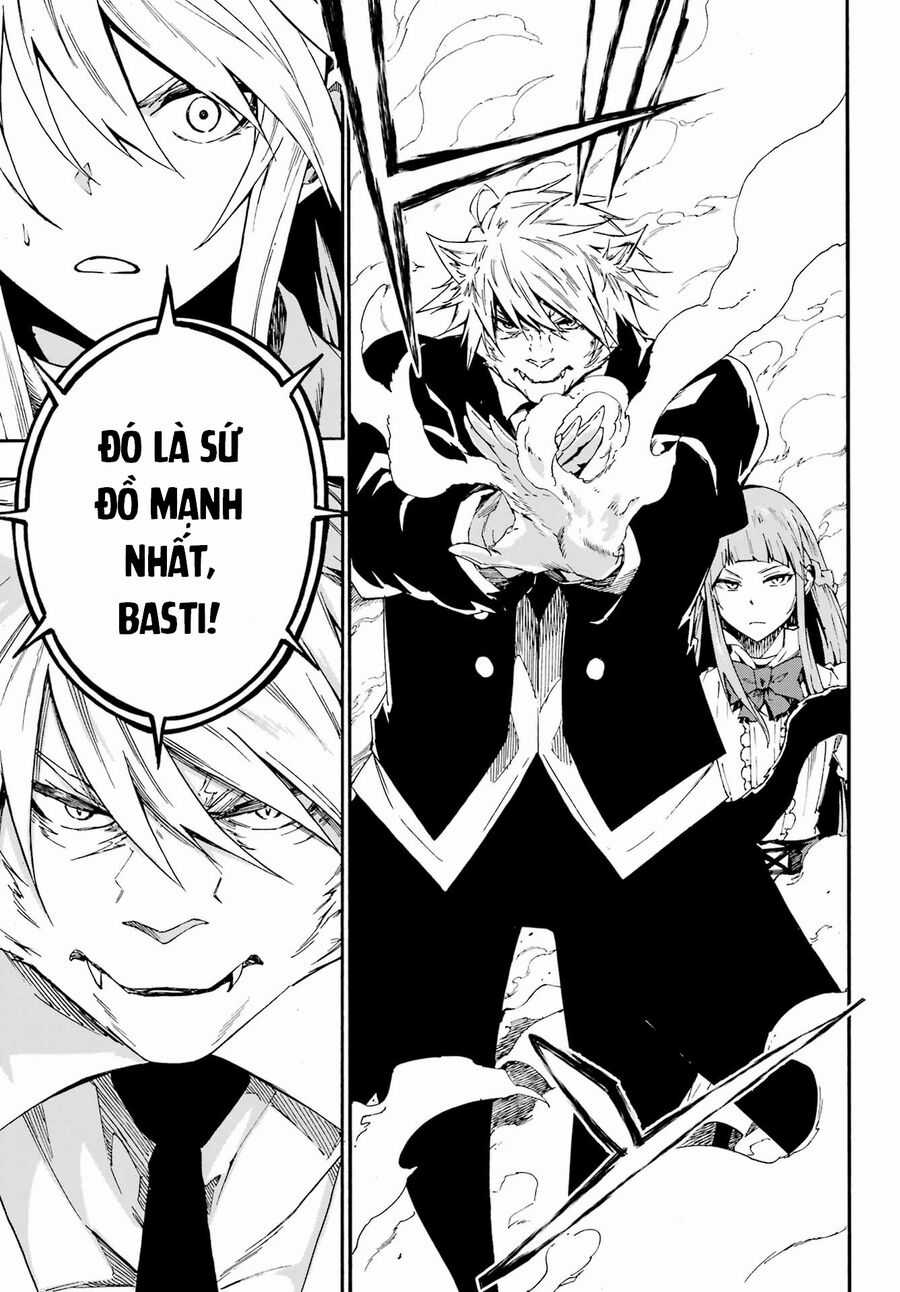 Gokusotsu Kraken - Chapter 20 - Trang 22