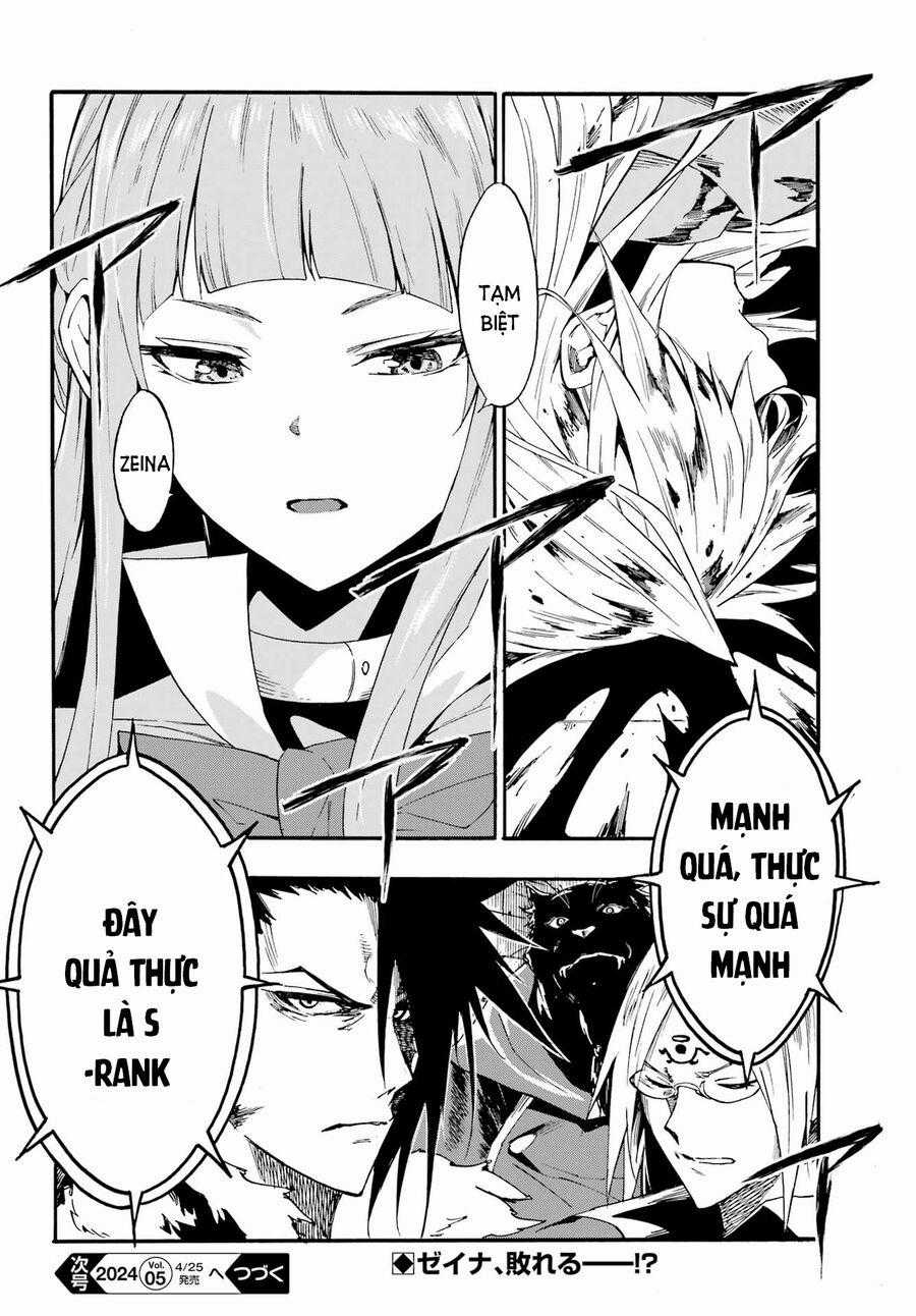 Gokusotsu Kraken - Chapter 20 - Trang 29