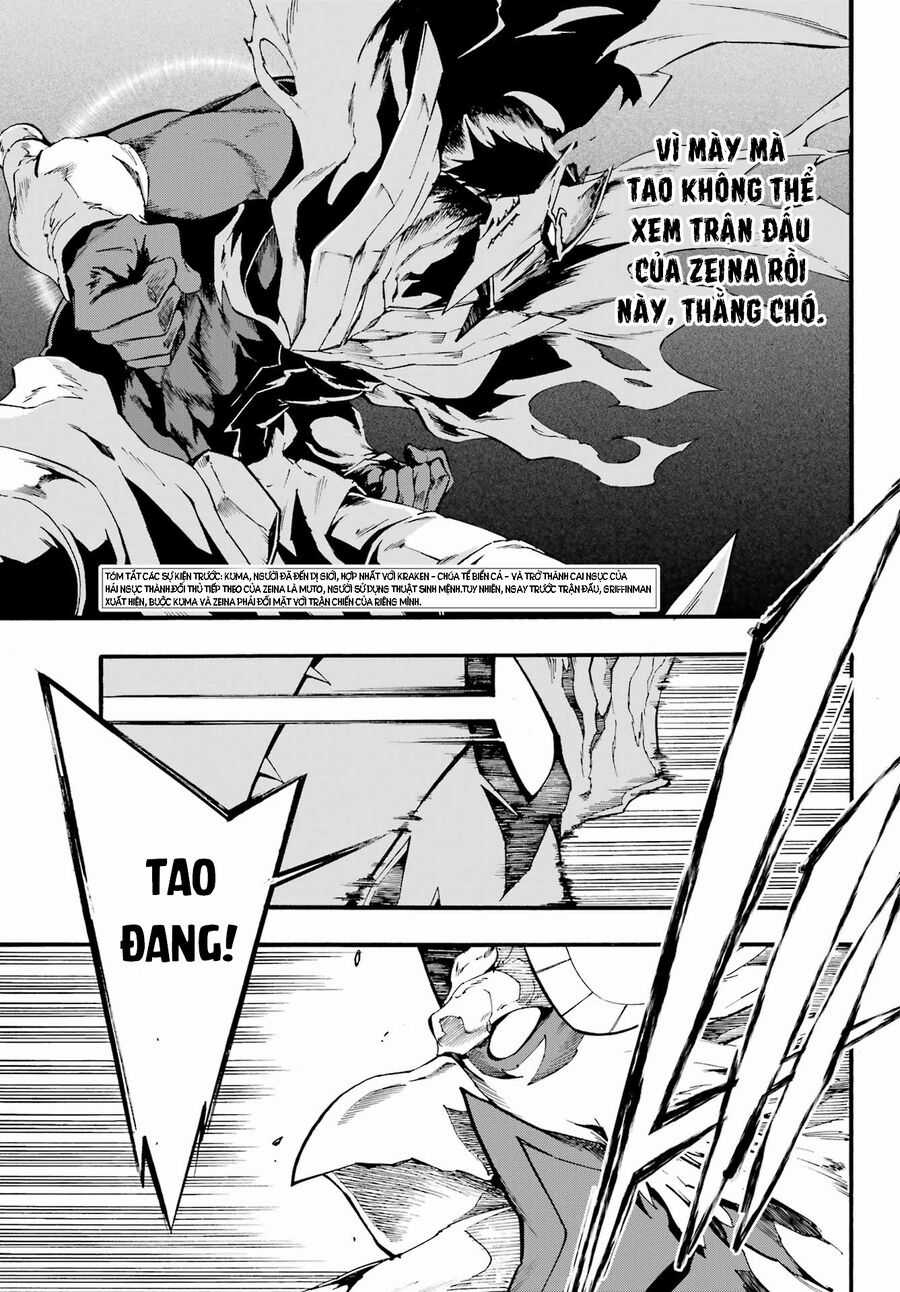 Gokusotsu Kraken - Chapter 20 - Trang 4
