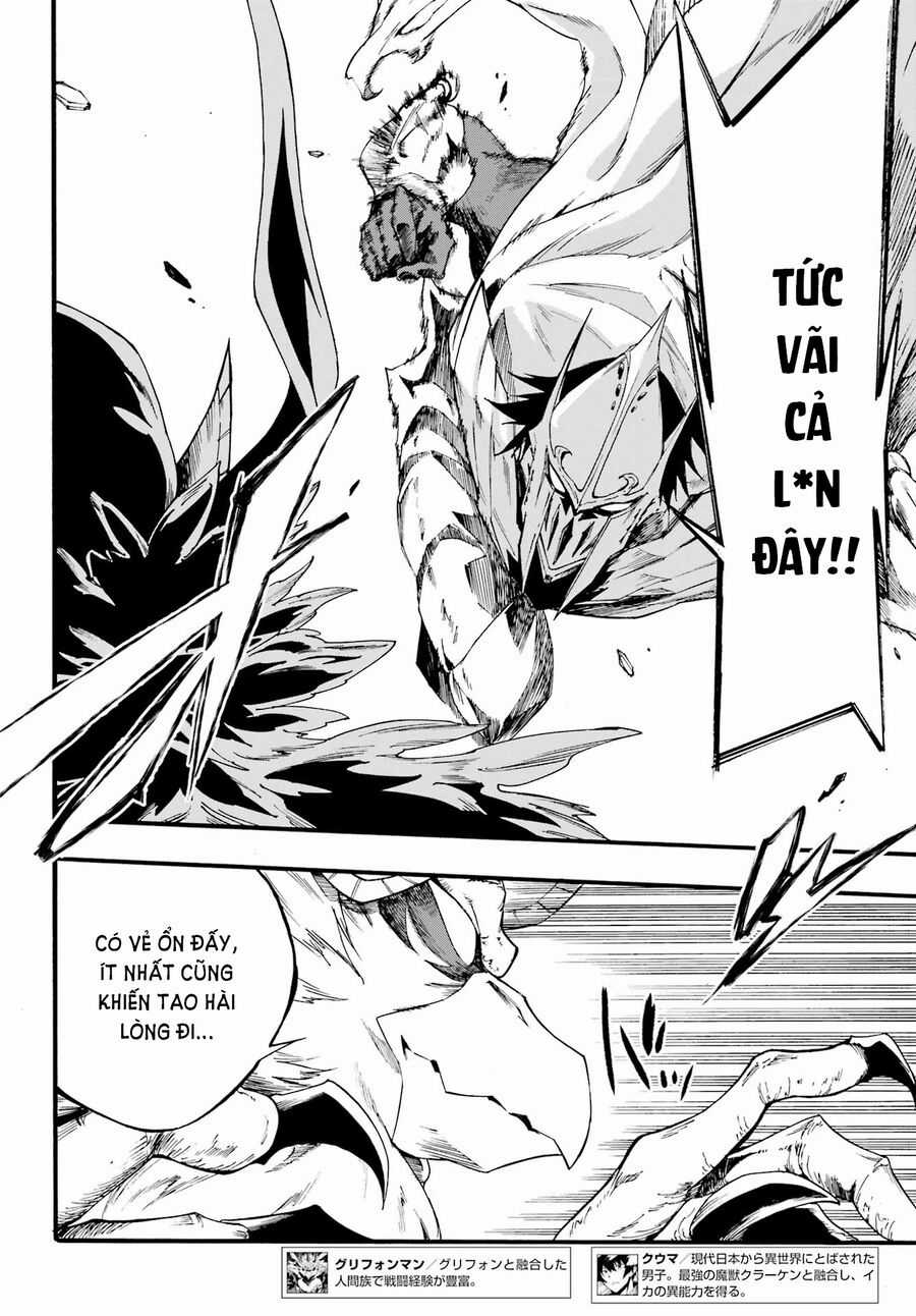 Gokusotsu Kraken - Chapter 20 - Trang 5