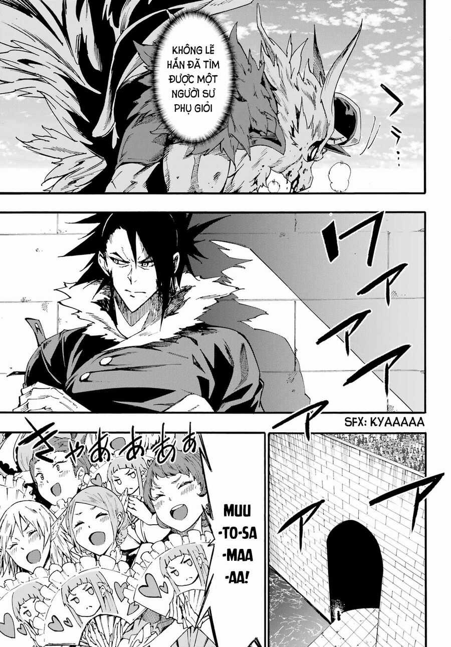 Gokusotsu Kraken - Chapter 20 - Trang 10