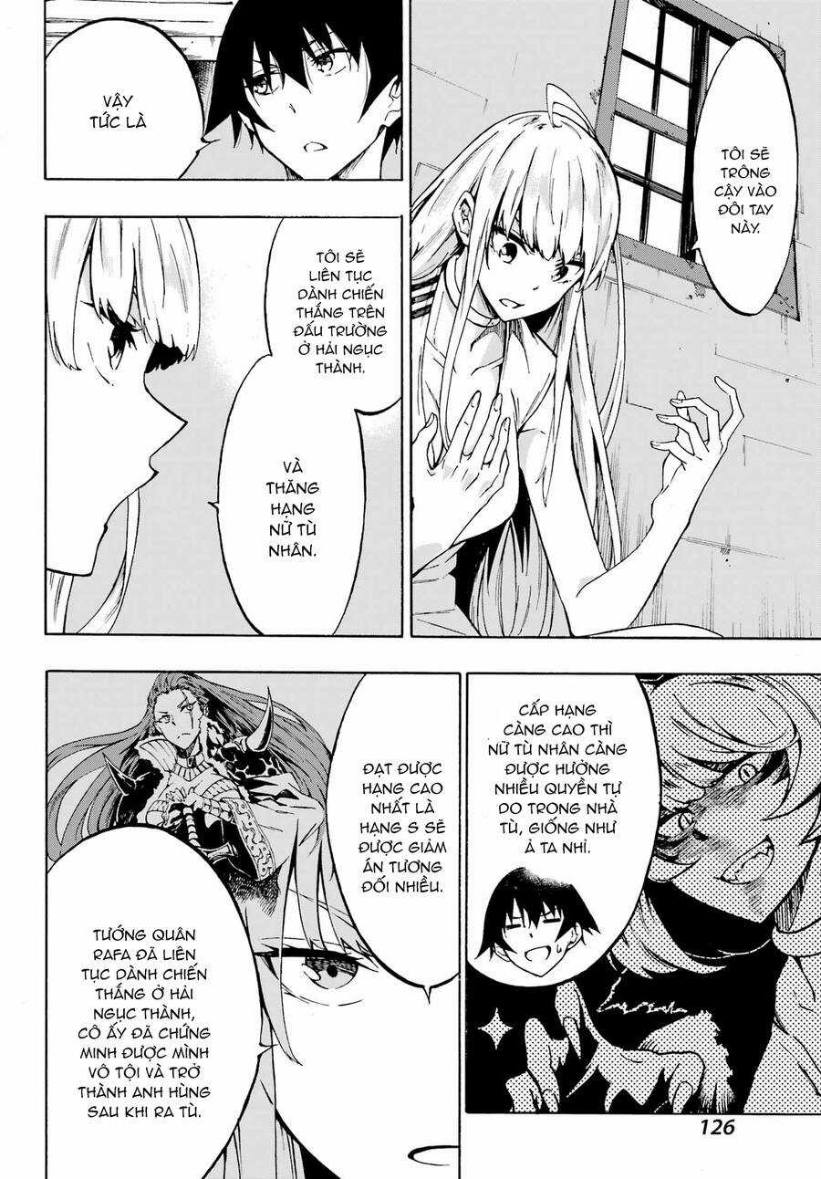 Gokusotsu Kraken - Chapter 3 - Trang 13