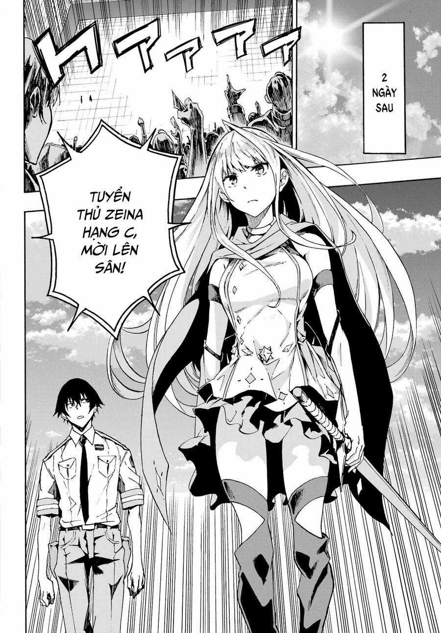 Gokusotsu Kraken - Chapter 3 - Trang 15