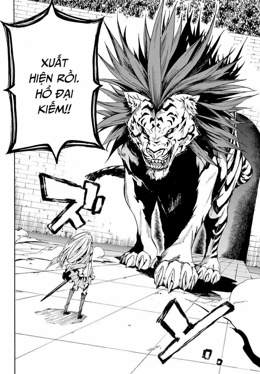 Gokusotsu Kraken - Chapter 3 - Trang 17