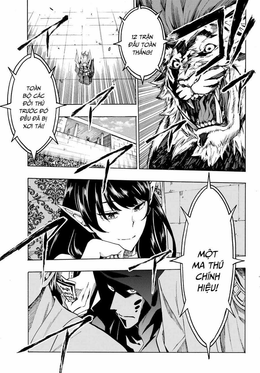 Gokusotsu Kraken - Chapter 3 - Trang 18