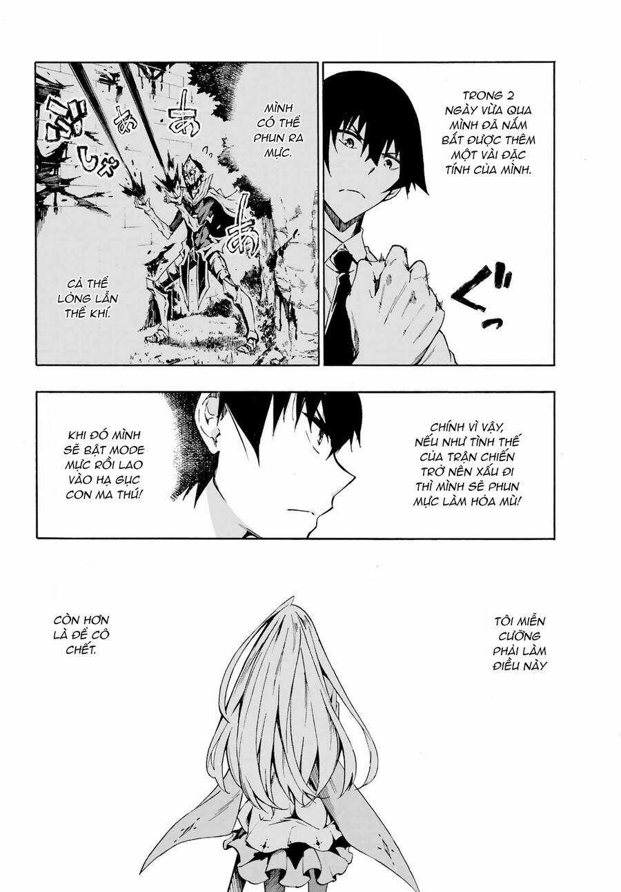 Gokusotsu Kraken - Chapter 3 - Trang 19