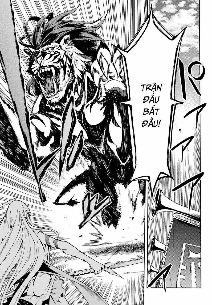 Gokusotsu Kraken - Chapter 3 - Trang 20