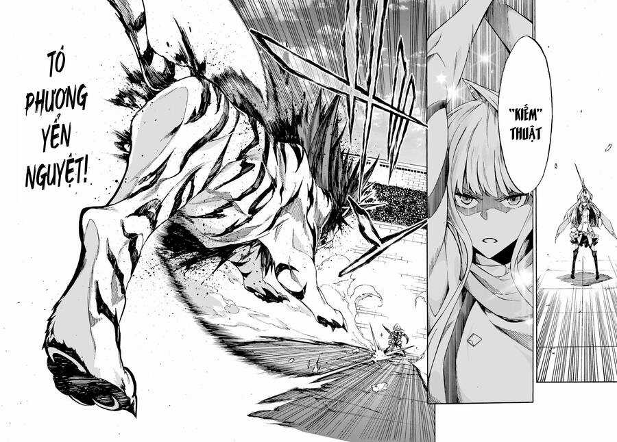 Gokusotsu Kraken - Chapter 3 - Trang 21