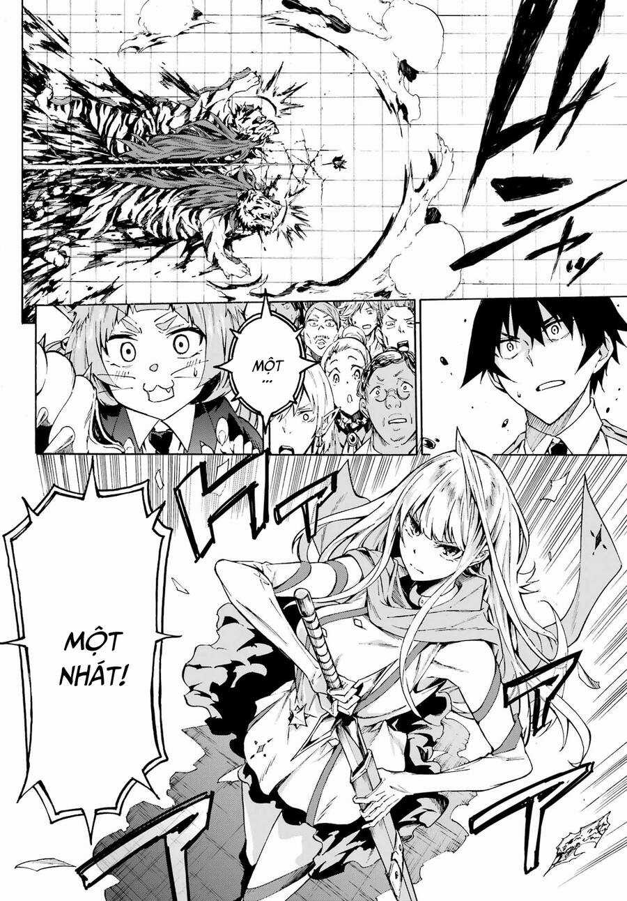 Gokusotsu Kraken - Chapter 3 - Trang 22