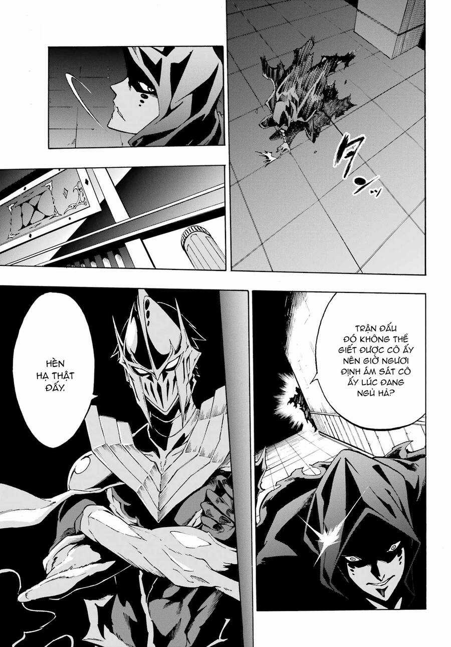 Gokusotsu Kraken - Chapter 3 - Trang 25