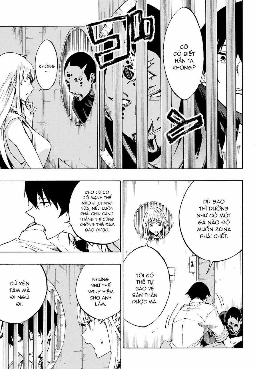 Gokusotsu Kraken - Chapter 3 - Trang 27