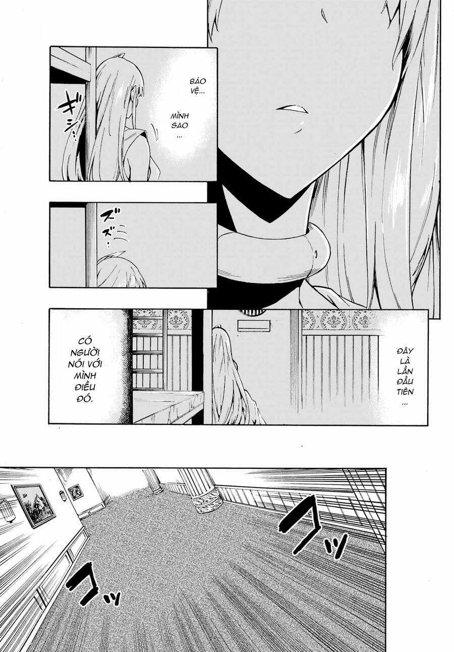 Gokusotsu Kraken - Chapter 3 - Trang 29