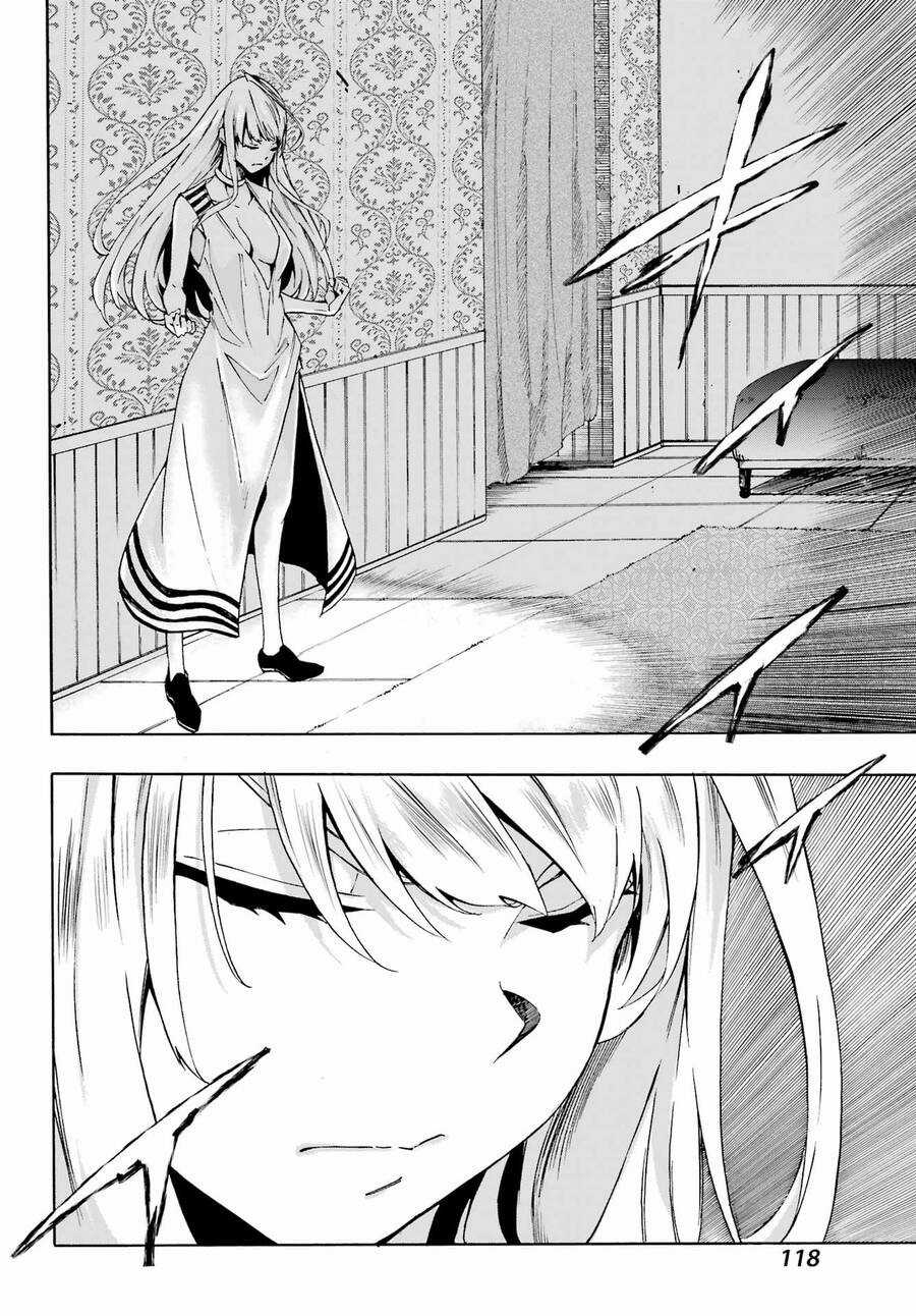 Gokusotsu Kraken - Chapter 3 - Trang 5