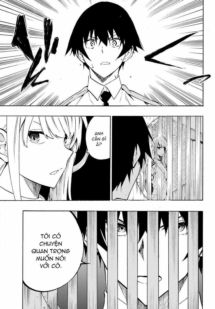 Gokusotsu Kraken - Chapter 3 - Trang 6