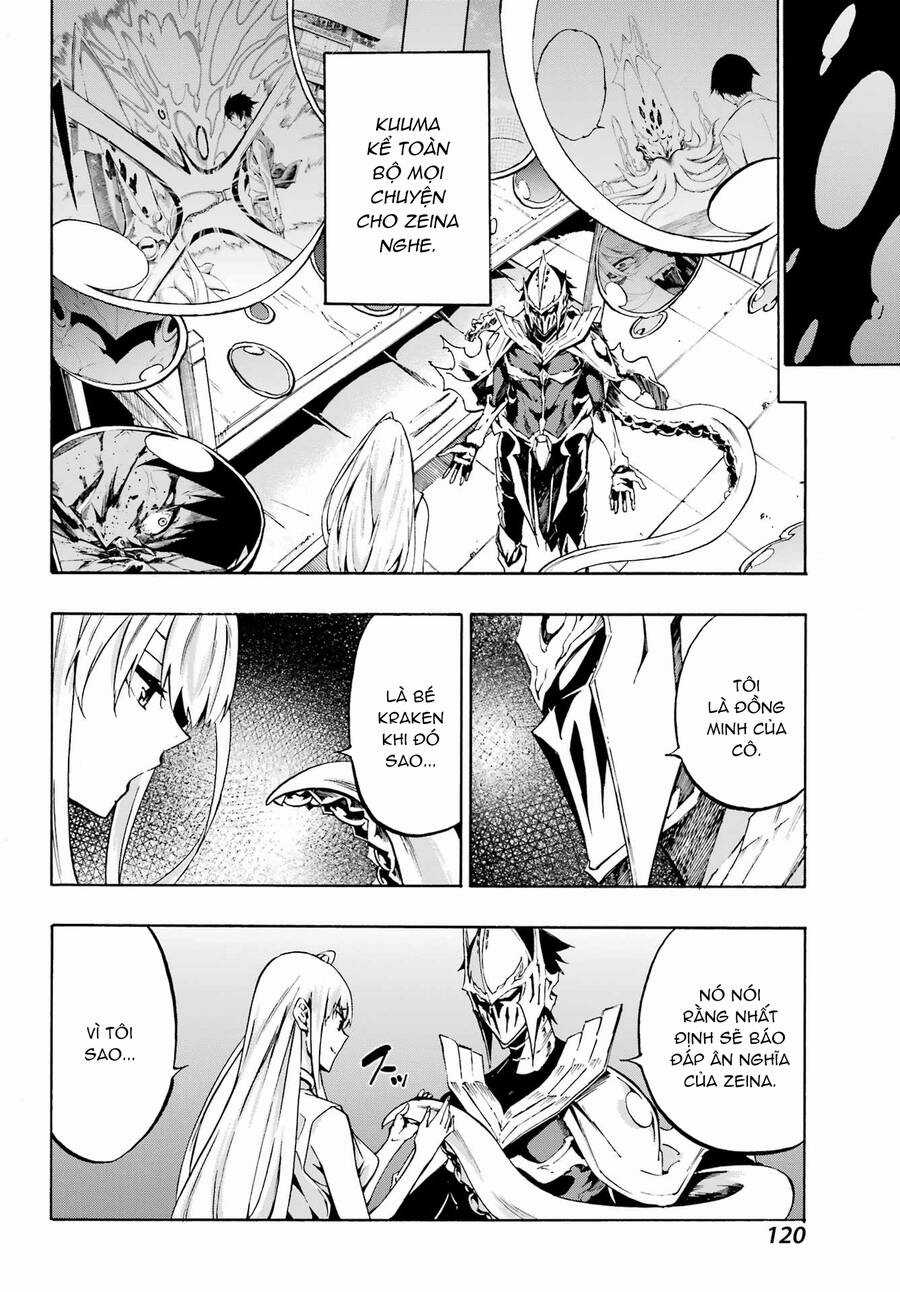 Gokusotsu Kraken - Chapter 3 - Trang 7