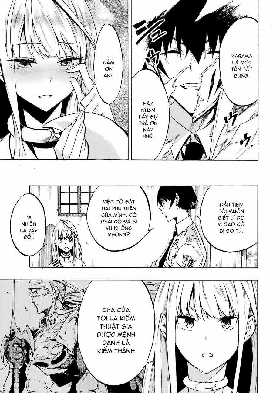 Gokusotsu Kraken - Chapter 3 - Trang 8