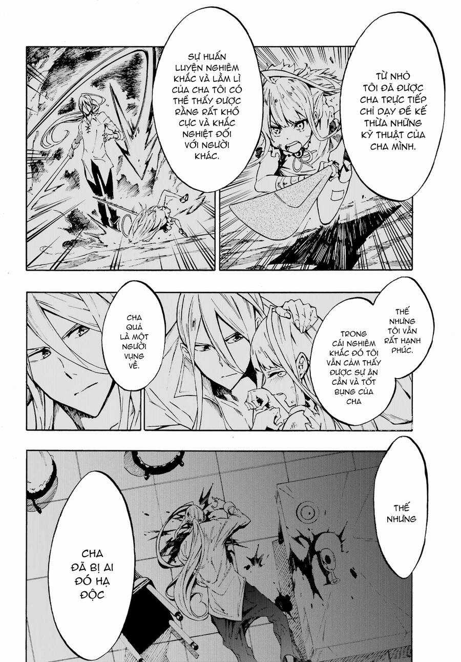 Gokusotsu Kraken - Chapter 3 - Trang 9