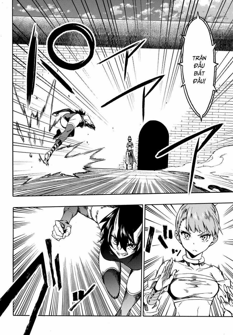 Gokusotsu Kraken - Chapter 4 - Trang 11