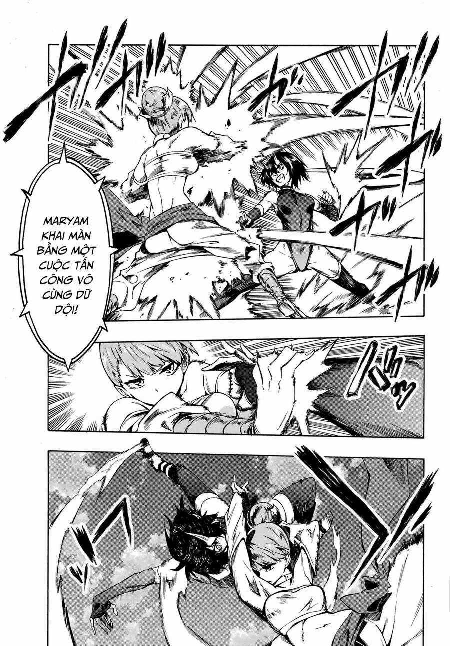 Gokusotsu Kraken - Chapter 4 - Trang 12