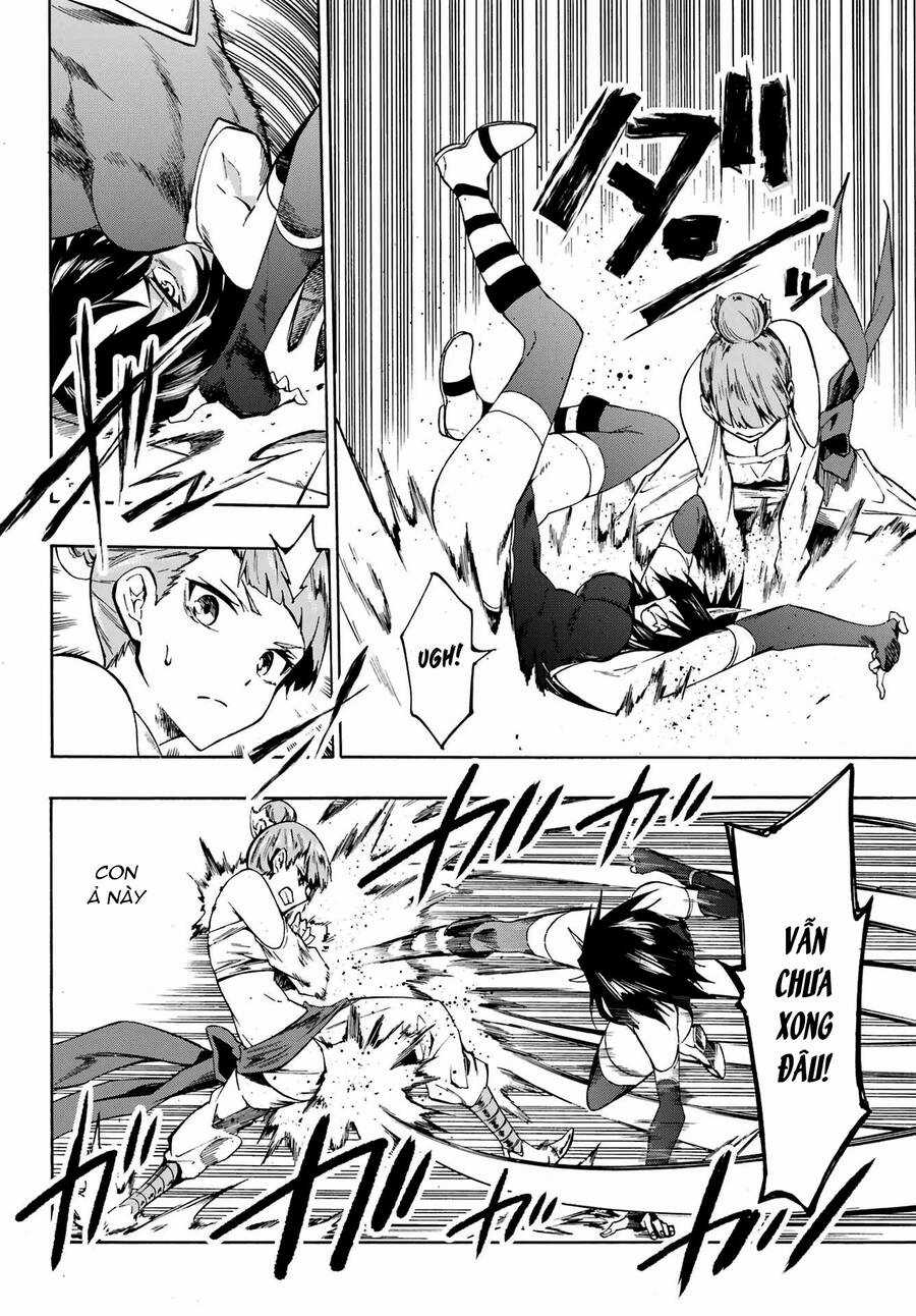 Gokusotsu Kraken - Chapter 4 - Trang 13