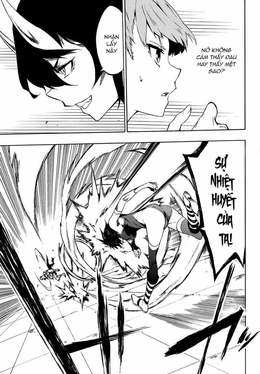 Gokusotsu Kraken - Chapter 4 - Trang 14