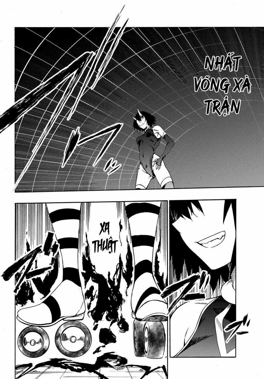 Gokusotsu Kraken - Chapter 4 - Trang 17