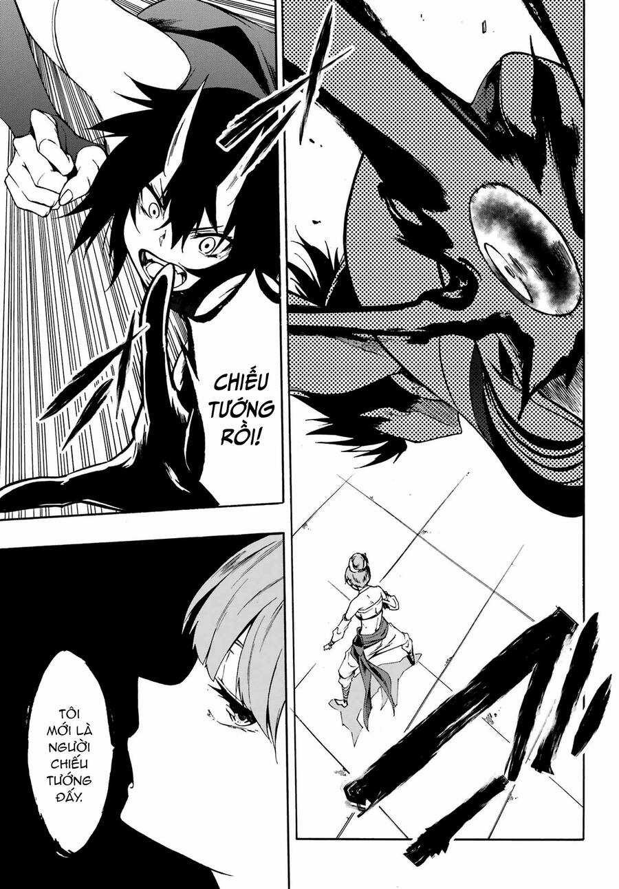 Gokusotsu Kraken - Chapter 4 - Trang 20