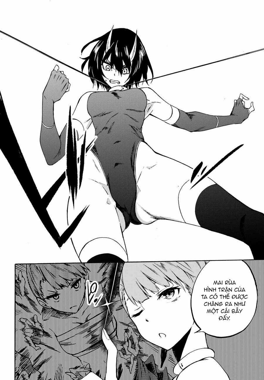 Gokusotsu Kraken - Chapter 4 - Trang 21