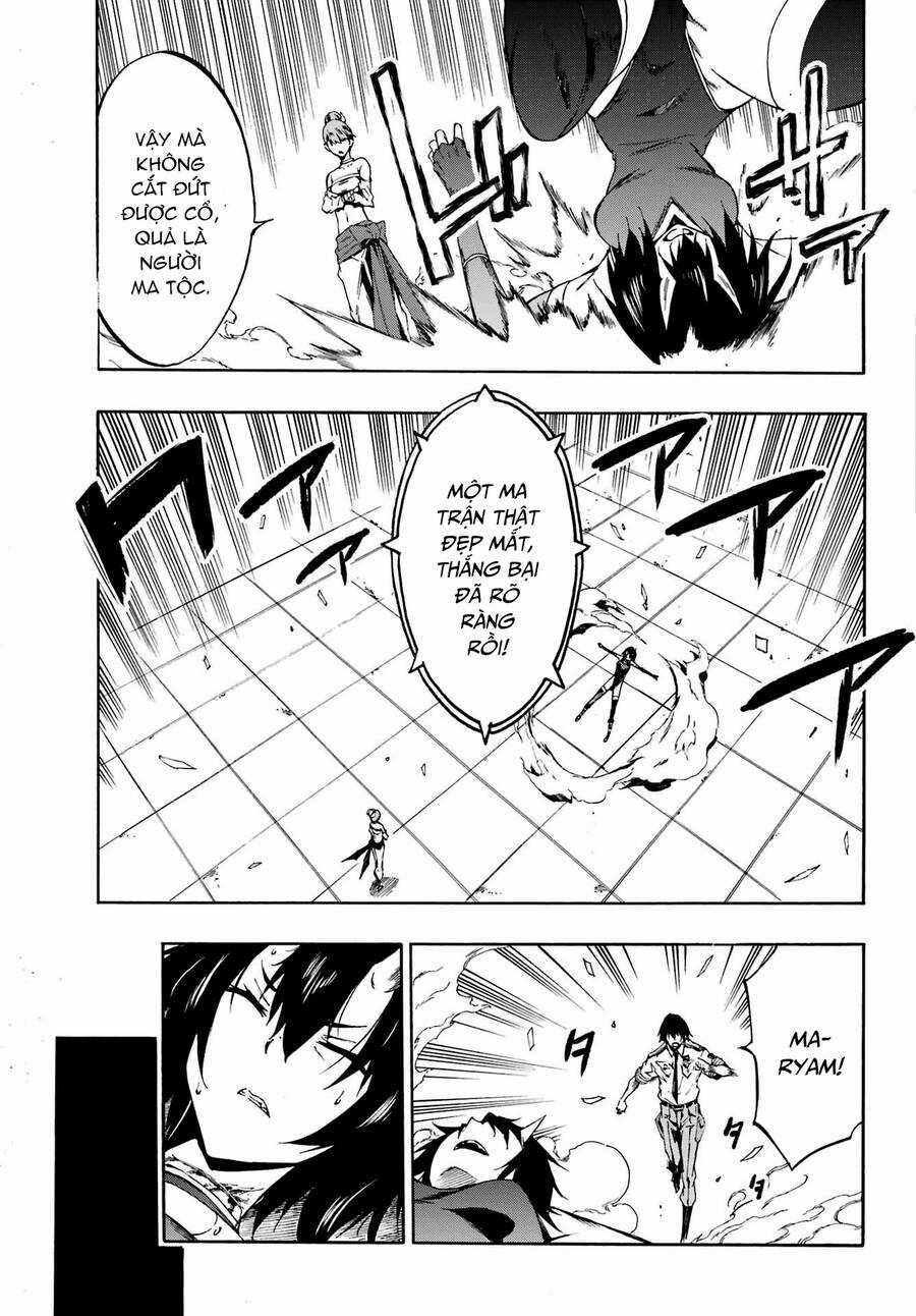 Gokusotsu Kraken - Chapter 4 - Trang 22