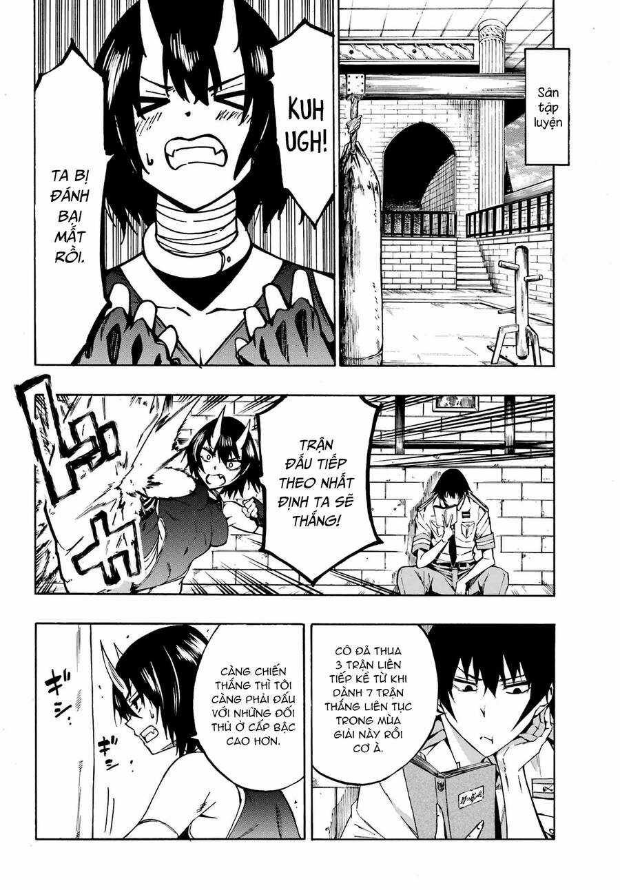 Gokusotsu Kraken - Chapter 4 - Trang 23