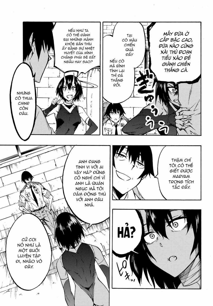 Gokusotsu Kraken - Chapter 4 - Trang 24