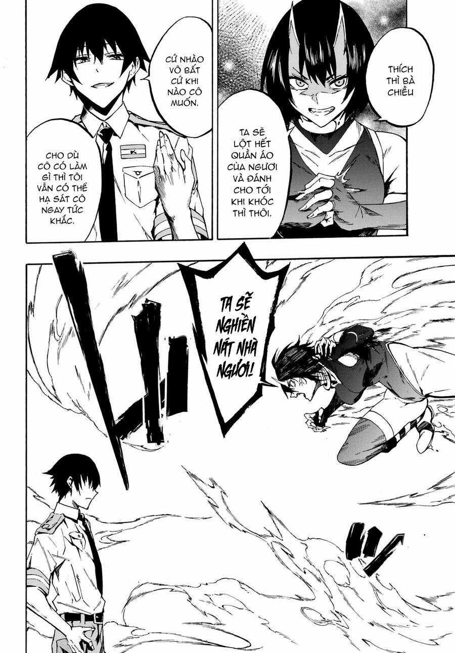 Gokusotsu Kraken - Chapter 4 - Trang 25