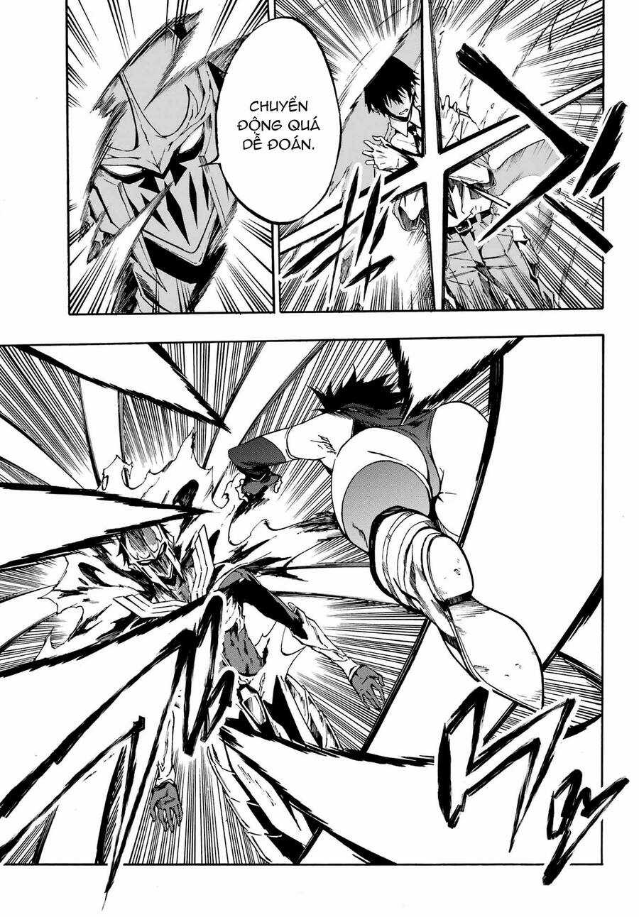 Gokusotsu Kraken - Chapter 4 - Trang 26