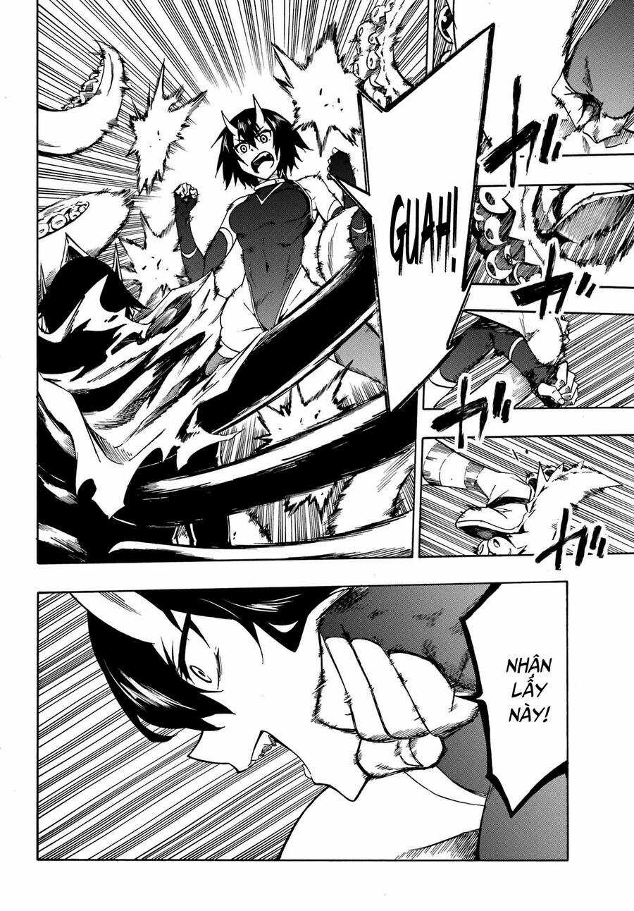 Gokusotsu Kraken - Chapter 4 - Trang 27