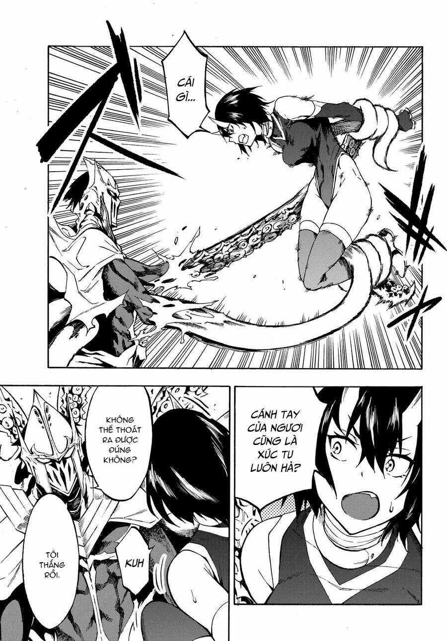 Gokusotsu Kraken - Chapter 4 - Trang 28