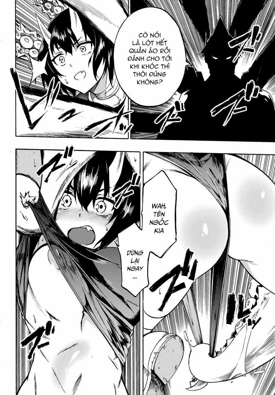 Gokusotsu Kraken - Chapter 4 - Trang 29