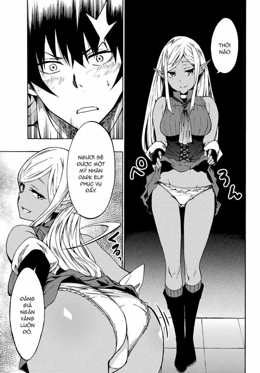 Gokusotsu Kraken - Chapter 4 - Trang 4