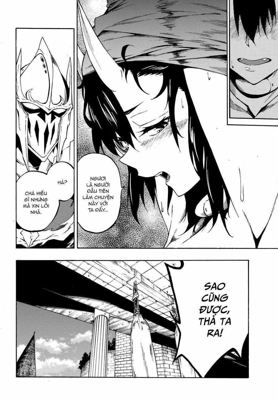 Gokusotsu Kraken - Chapter 4 - Trang 31