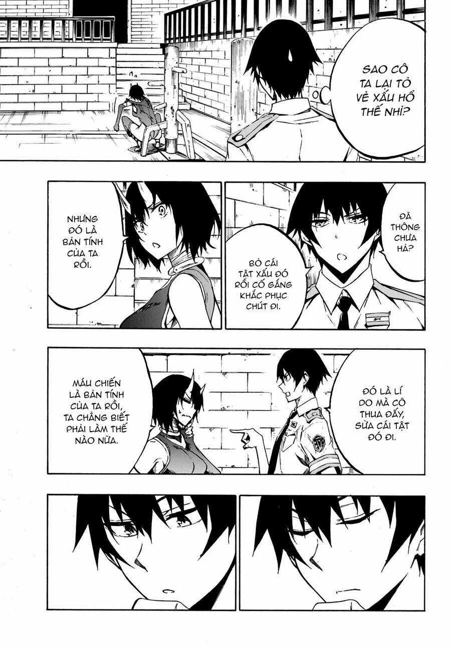 Gokusotsu Kraken - Chapter 4 - Trang 32