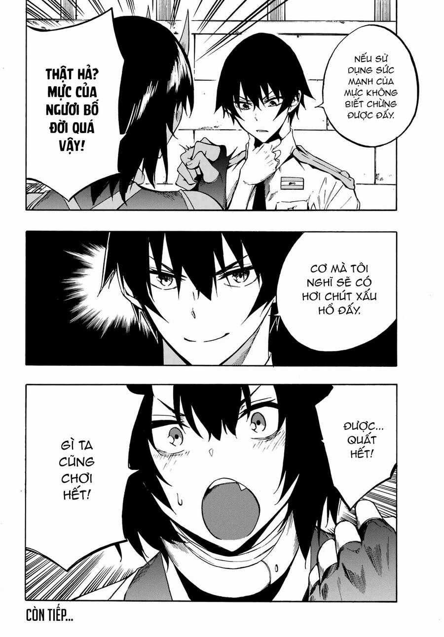 Gokusotsu Kraken - Chapter 4 - Trang 33