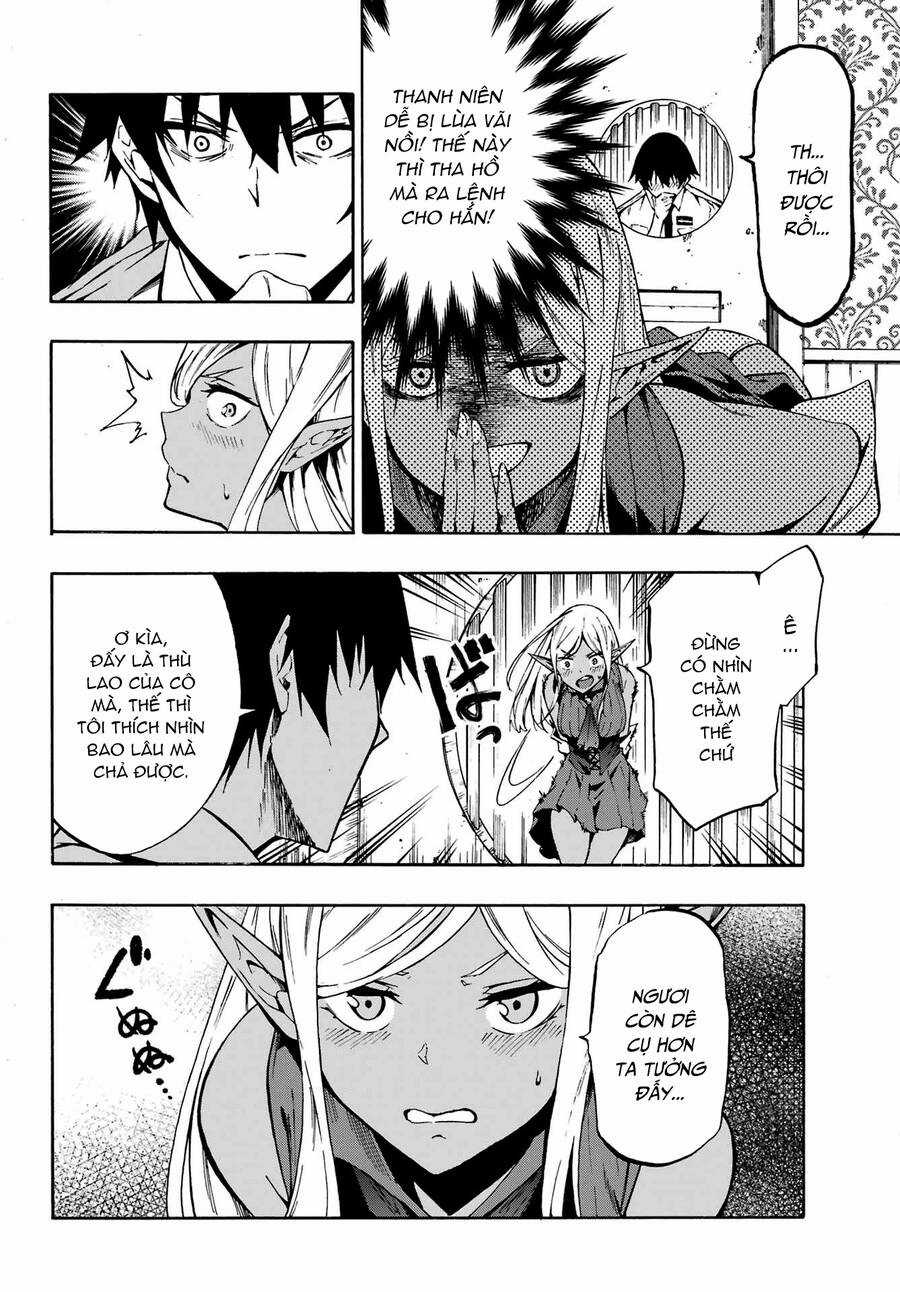 Gokusotsu Kraken - Chapter 4 - Trang 5