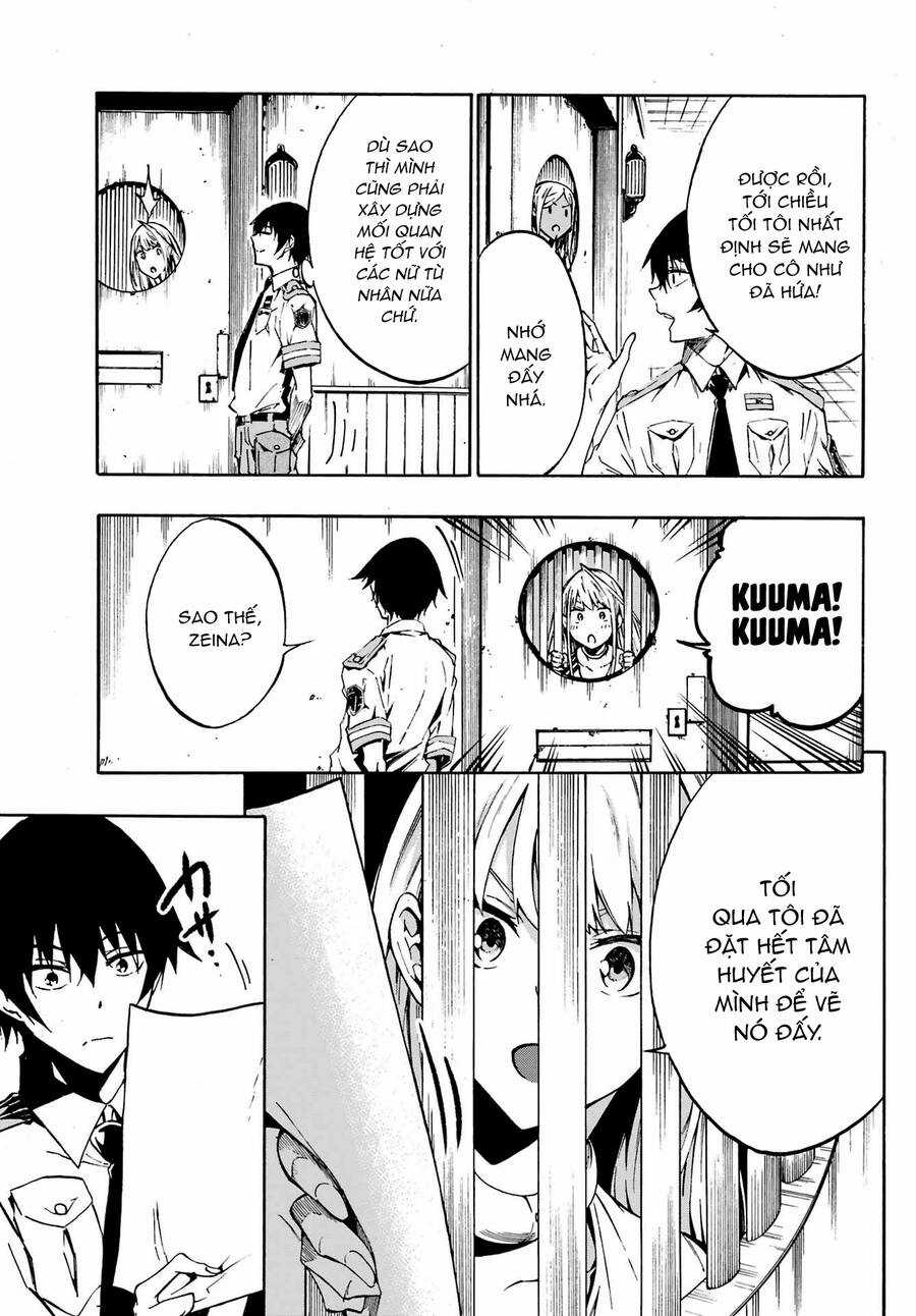 Gokusotsu Kraken - Chapter 4 - Trang 6