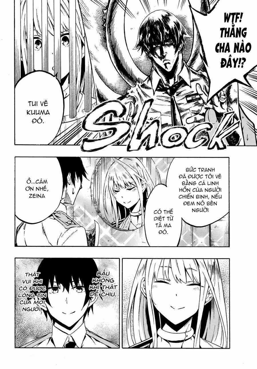 Gokusotsu Kraken - Chapter 4 - Trang 7