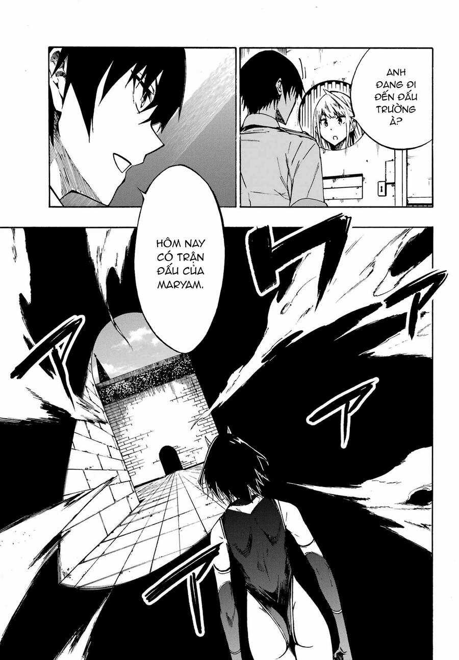 Gokusotsu Kraken - Chapter 4 - Trang 8