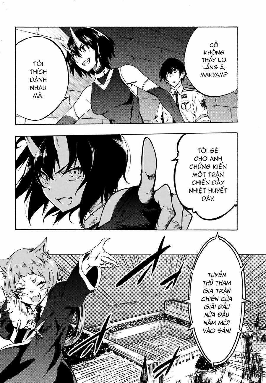 Gokusotsu Kraken - Chapter 4 - Trang 9