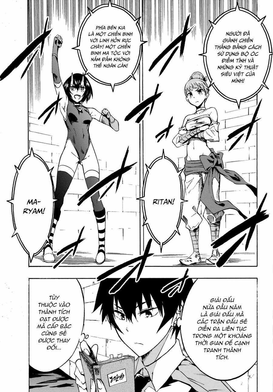 Gokusotsu Kraken - Chapter 4 - Trang 10