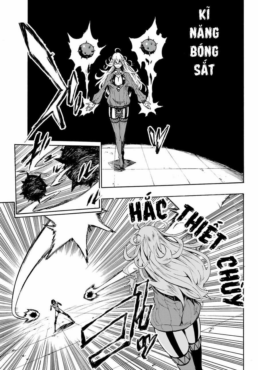 Gokusotsu Kraken - Chapter 5 - Trang 11