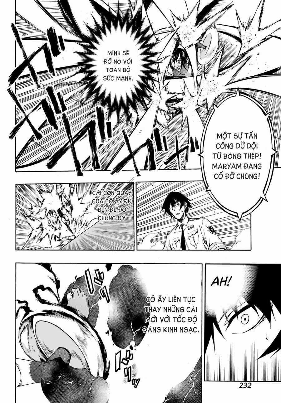 Gokusotsu Kraken - Chapter 5 - Trang 14