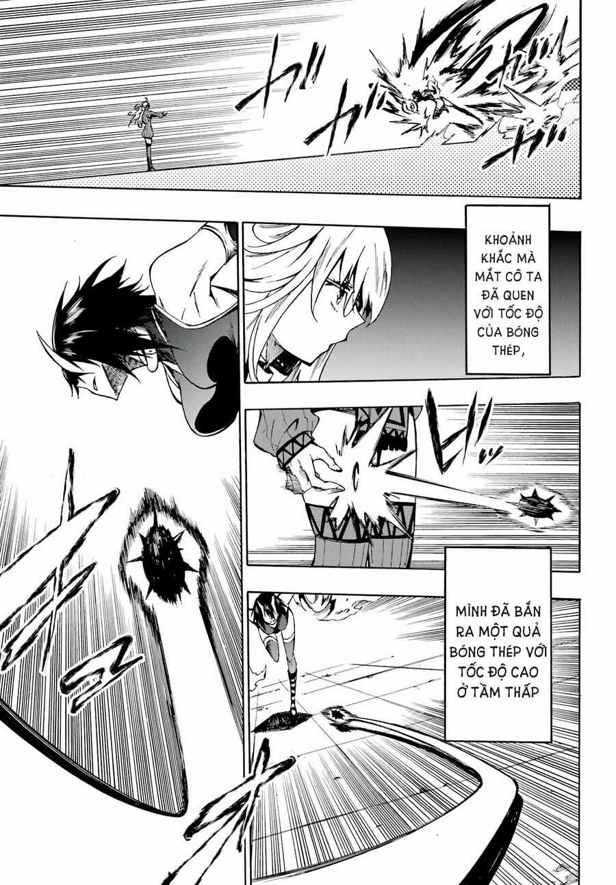 Gokusotsu Kraken - Chapter 5 - Trang 15